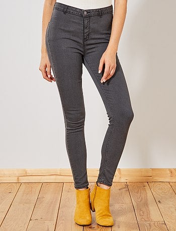 Jegging efecto vaquero - Kiabi