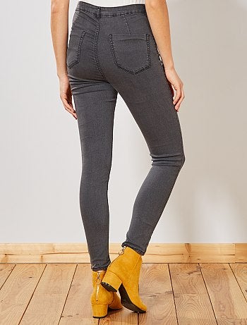 Jegging efecto vaquero - Kiabi