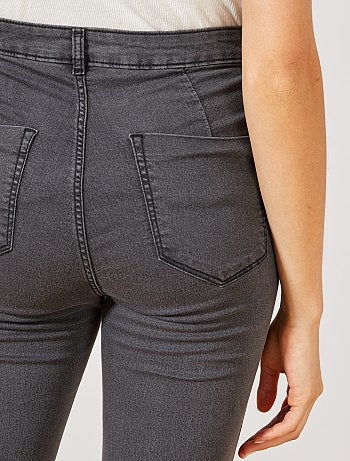 Jegging efecto vaquero - Kiabi