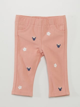 Jegging estampado 'Minnie'