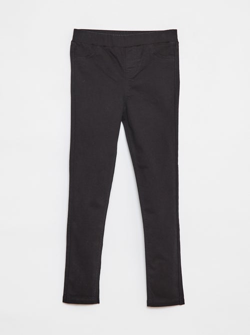 Jegging liso - Kiabi