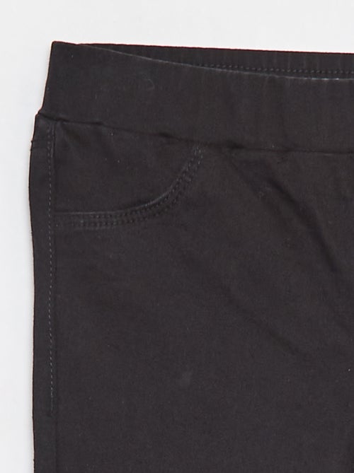 Jegging liso - Kiabi