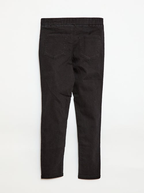 Jegging liso - Kiabi