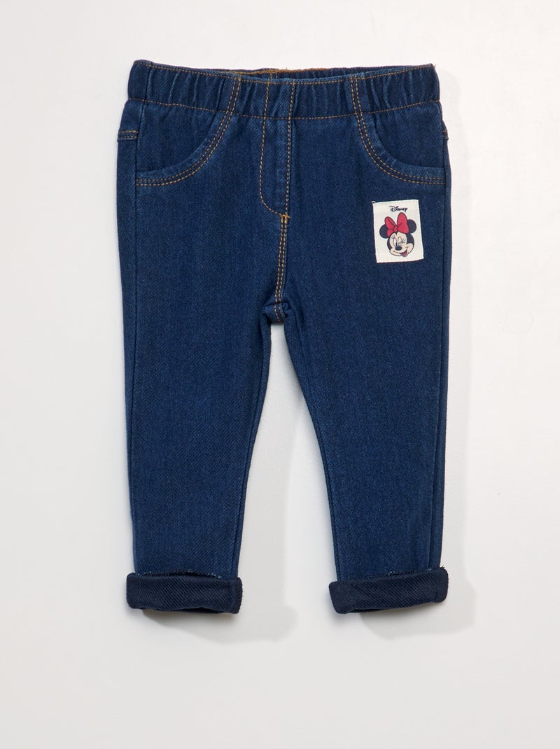 Jegging 'Minnie' AZUL - Kiabi