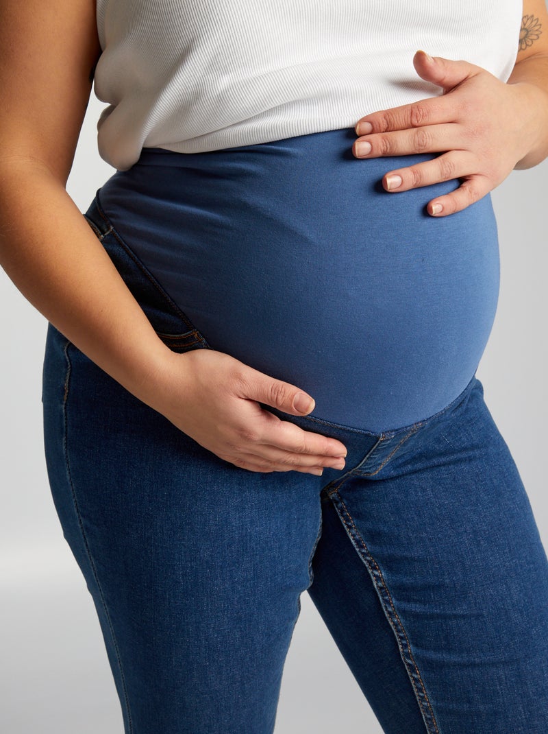 Jegging premamá AZUL - Kiabi
