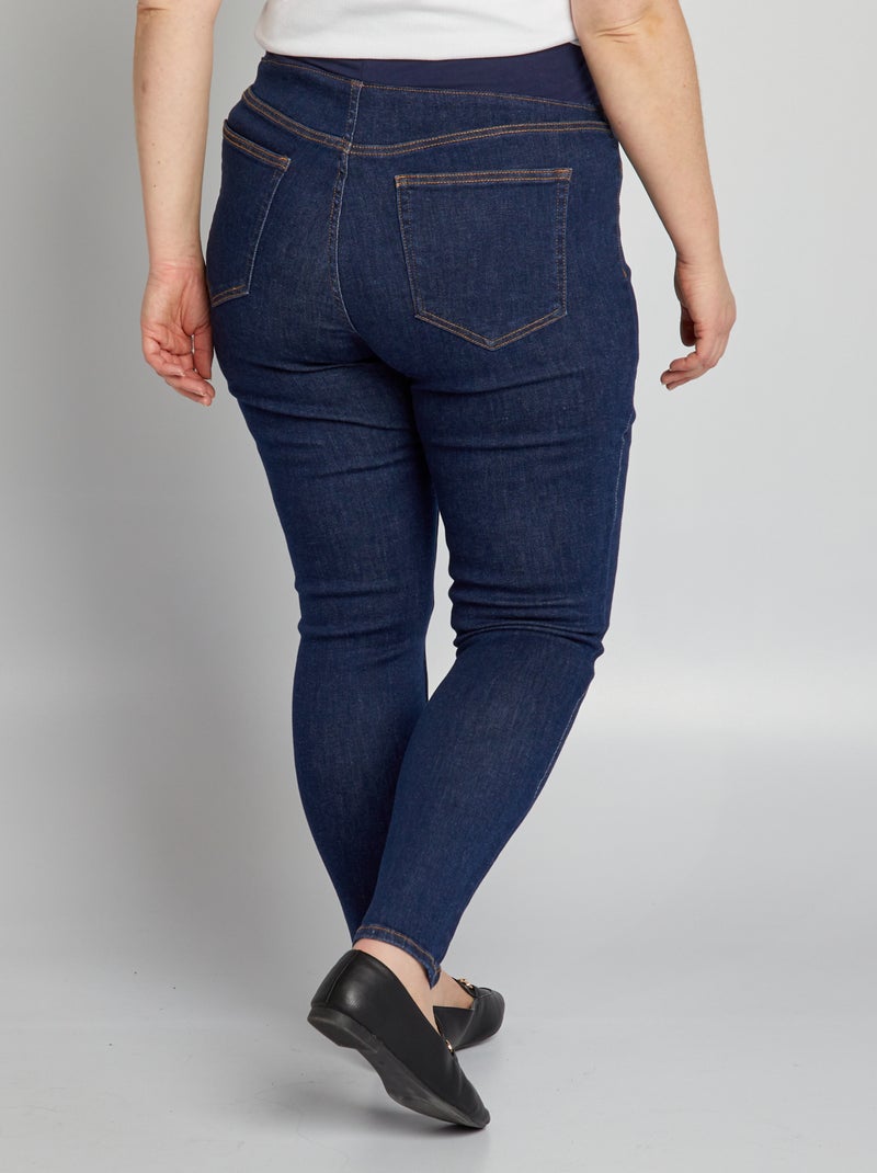 Jegging premamá AZUL - Kiabi