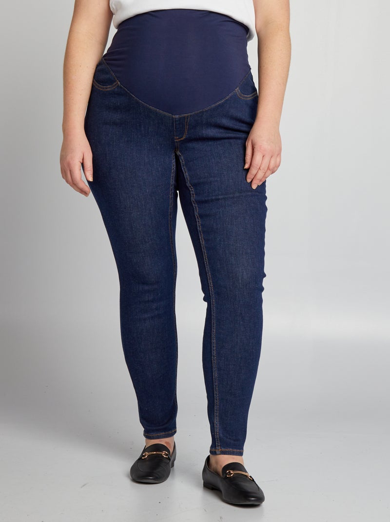 Jegging premamá AZUL - Kiabi