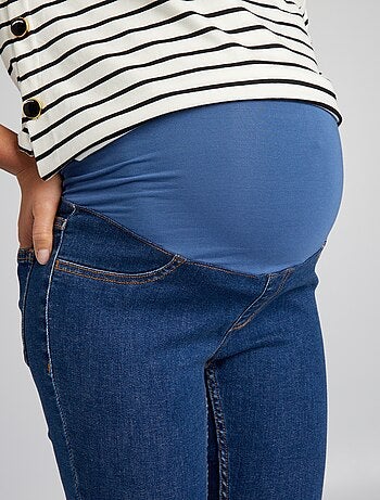 Jegging premamá con banda
