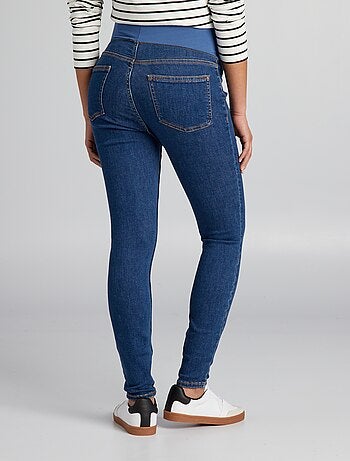 Jegging premamá con banda