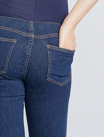 Jegging premamá con banda