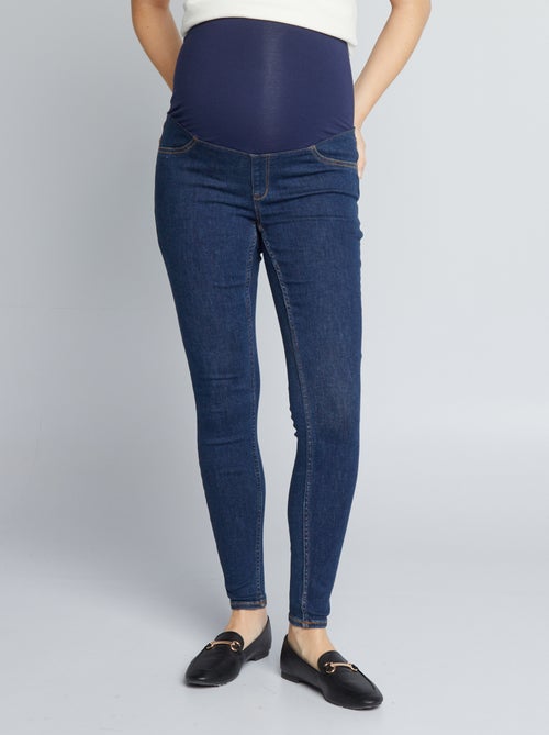Jegging premamá con banda - Kiabi