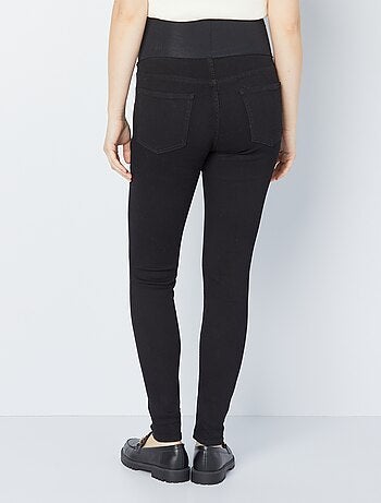 Jegging premamá con banda