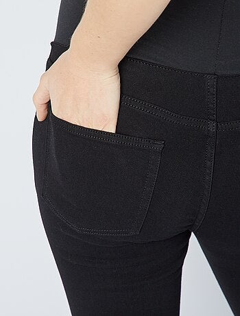 Jegging premamá con banda