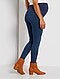     Jegging premamá de efecto vaquero vista 5
