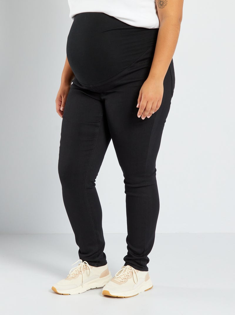 Jegging premamá NEGRO - Kiabi