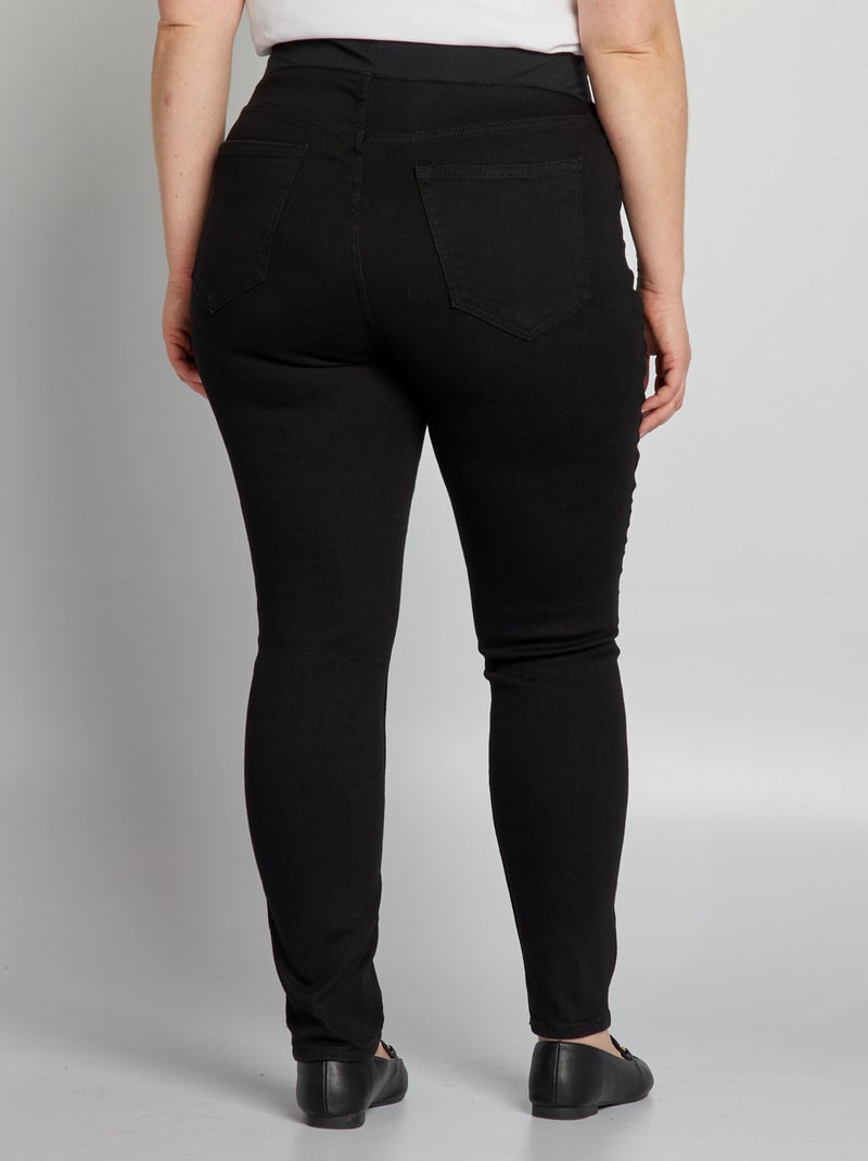 Jegging premamá NEGRO - Kiabi