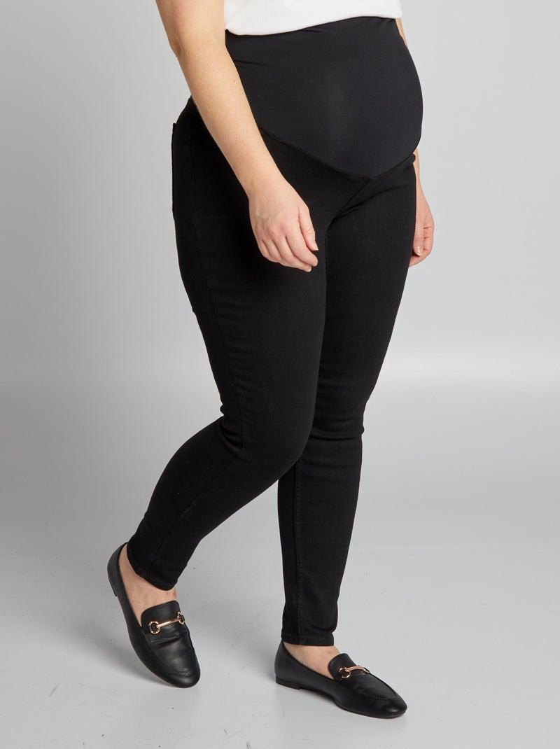 Jegging premamá NEGRO - Kiabi