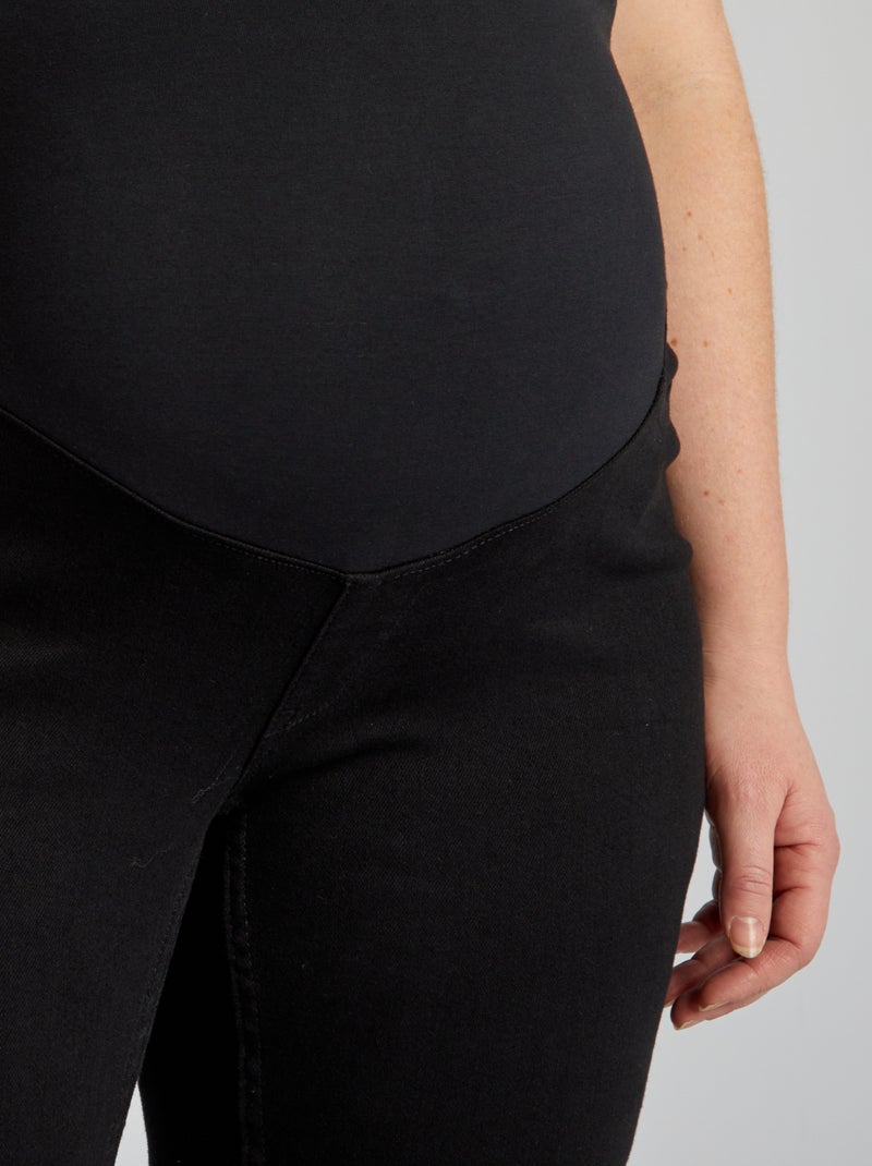 Jegging premamá NEGRO - Kiabi