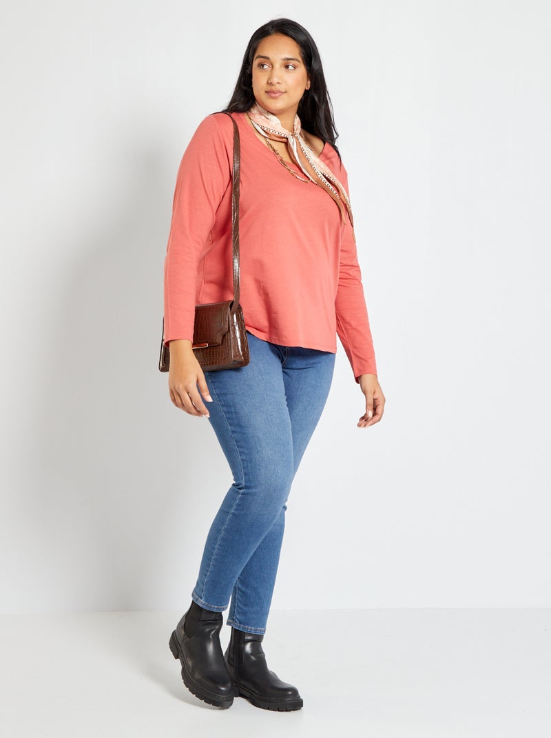 Jegging slim AZUL - Kiabi
