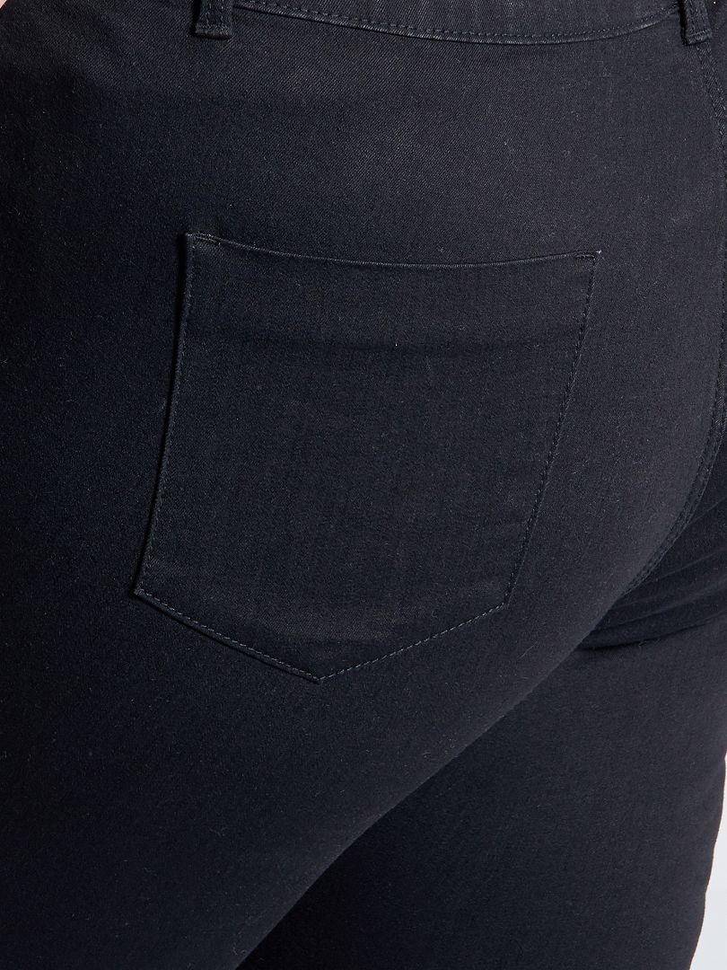 Jegging slim denim black - Kiabi