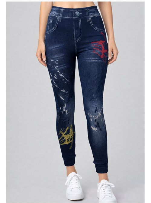Jegging slim-fit Kebello - Kiabi Jegging slim-fit Kebello - Kiabi