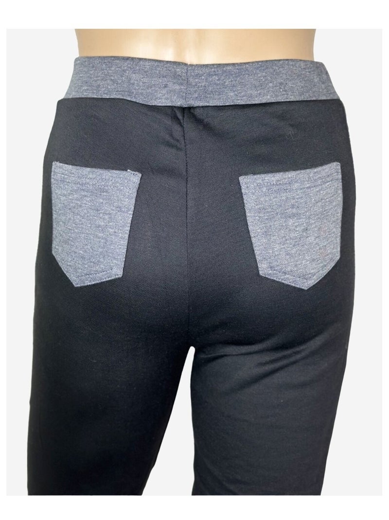 Jegging slim-fit Kebello Negro Negro - Kiabi