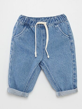 Jegging vaquero