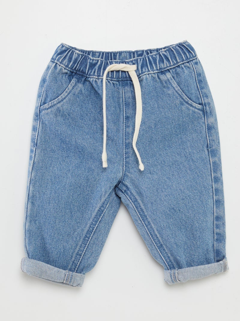 Jegging vaquero AZUL - Kiabi