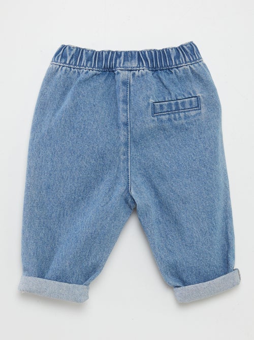Jegging vaquero - Kiabi