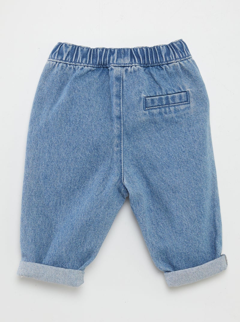 Jegging vaquero AZUL - Kiabi