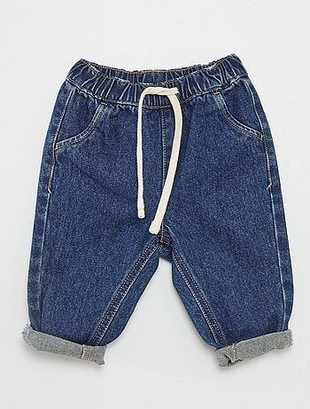 Jegging vaquero