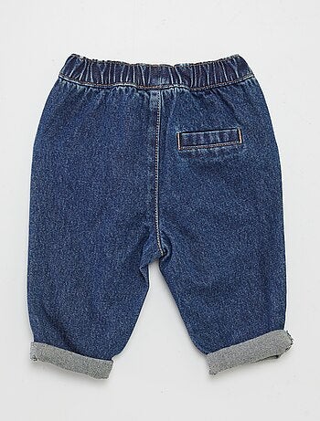 Jegging vaquero