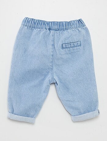 Jegging vaquero