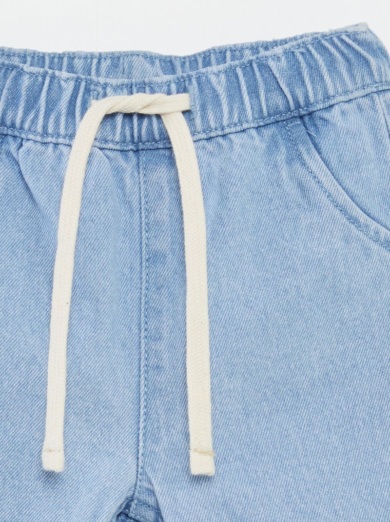 Jegging vaquero AZUL - Kiabi