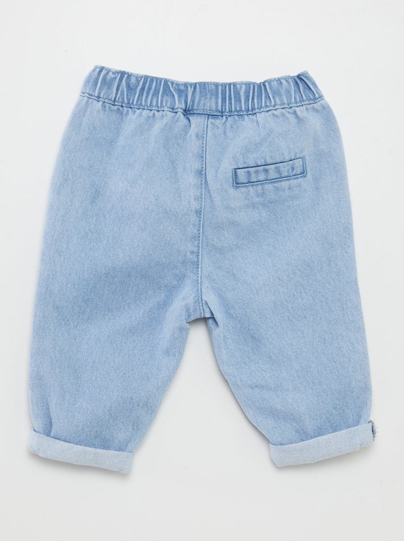 Jegging vaquero AZUL - Kiabi