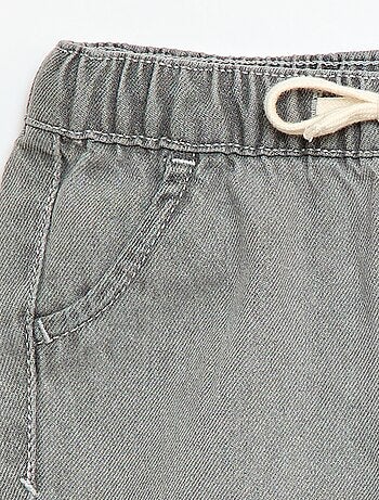 Jegging vaquero