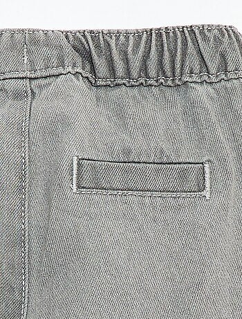 Jegging vaquero