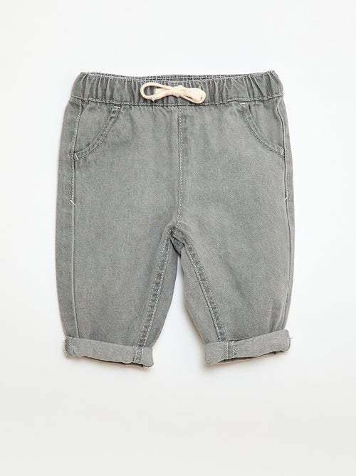 Jegging vaquero - Kiabi