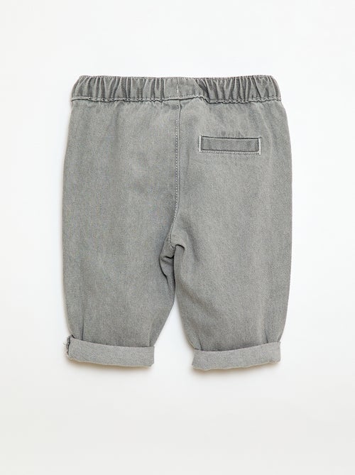 Jegging vaquero - Kiabi