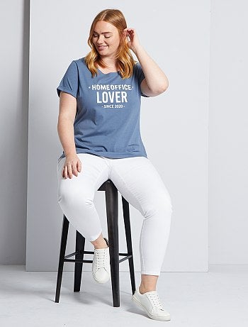 Pantalones Vaqueros Mujer Kiabi Hot Sale, UP TO 70% OFF |  www.apmusicales.com