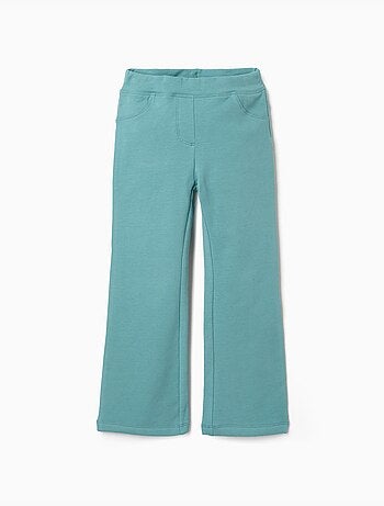 Jeggins de campana perchados