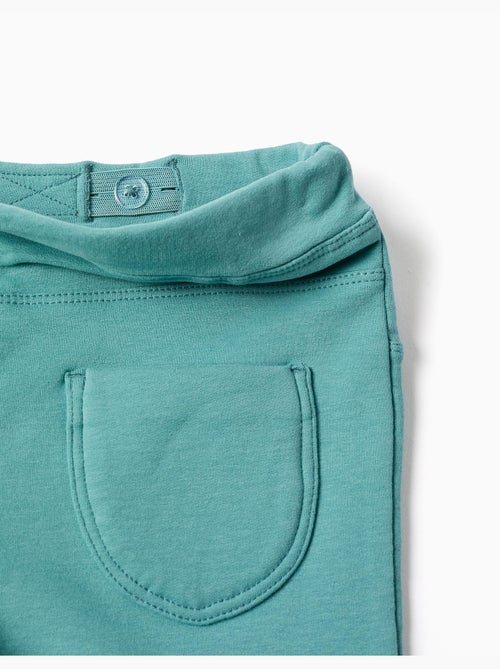 Jeggings de campana perchados - Kiabi Jeggings de campana perchados - Kiabi