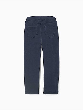 Jeggings pitillo perchados