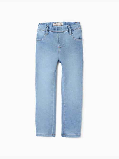 Jeggings vaqueros - Kiabi