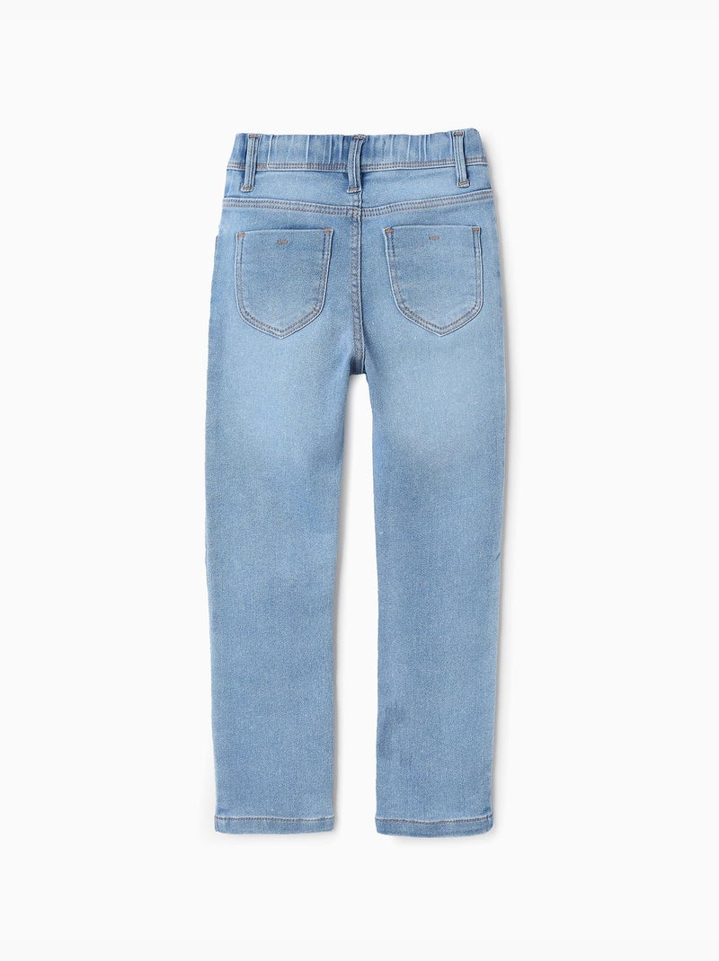 Jeggings vaqueros Azul claro - Kiabi