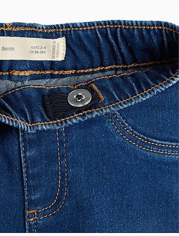 Jeggings vaqueros, MO Fashion