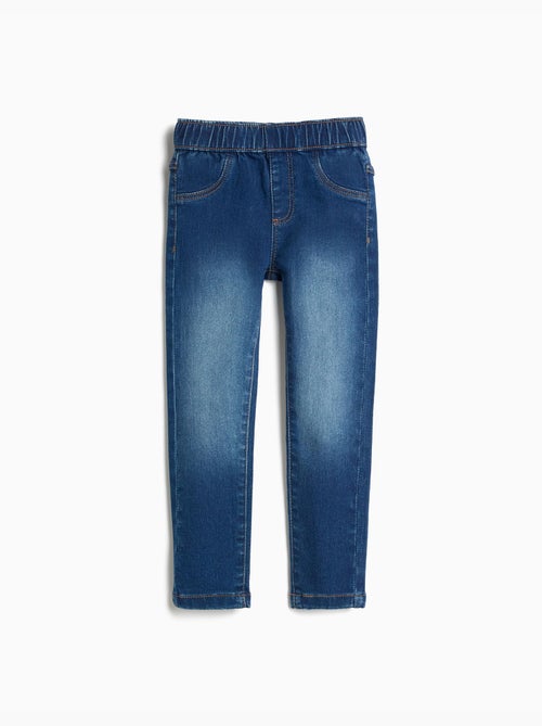 Jeggings vaqueros, MO Fashion - Kiabi Jeggings vaqueros, MO Fashion - Kiabi