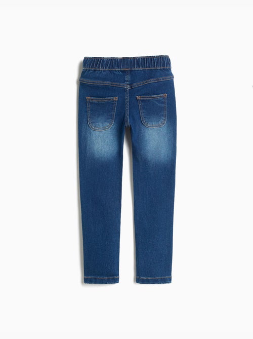Jeggings vaqueros, MO Fashion - Kiabi Jeggings vaqueros, MO Fashion - Kiabi