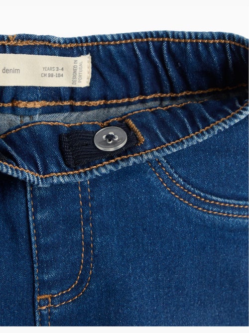 Jeggings vaqueros, MO Fashion - Kiabi Jeggings vaqueros, MO Fashion - Kiabi