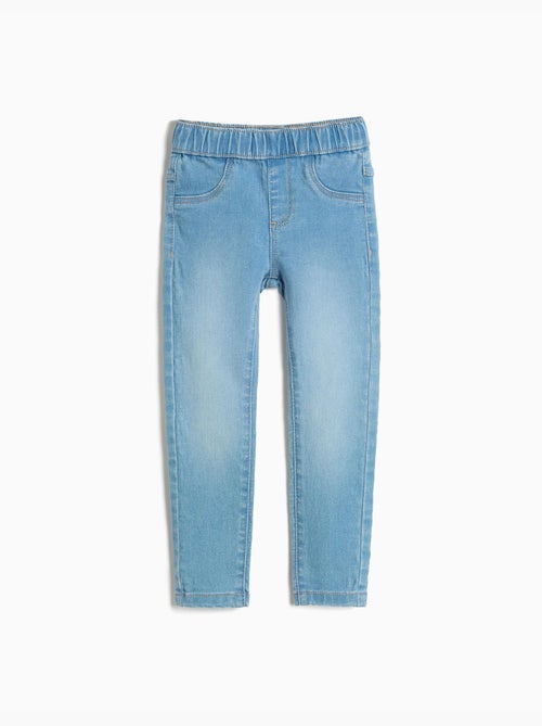 Jeggings vaqueros, MO Fashion - Kiabi Jeggings vaqueros, MO Fashion - Kiabi